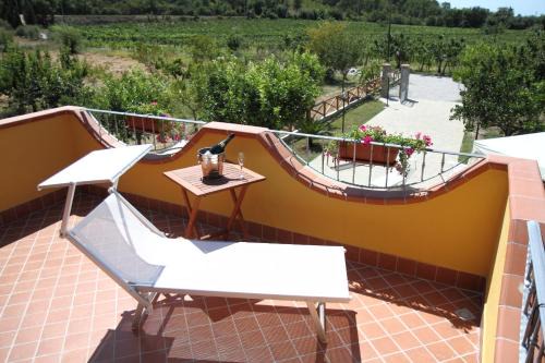 Cicerale Bed & Breakfast | B&B Panta Rei