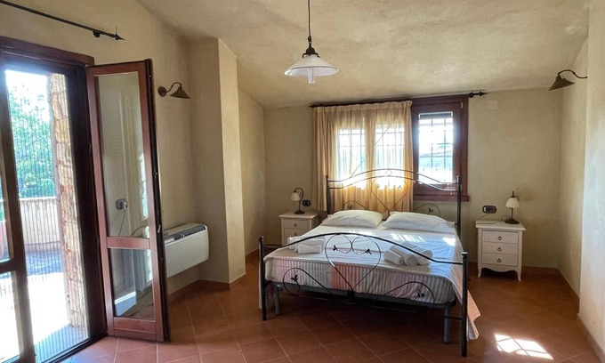 Centola Bed & Breakfast | B&B Papanonno