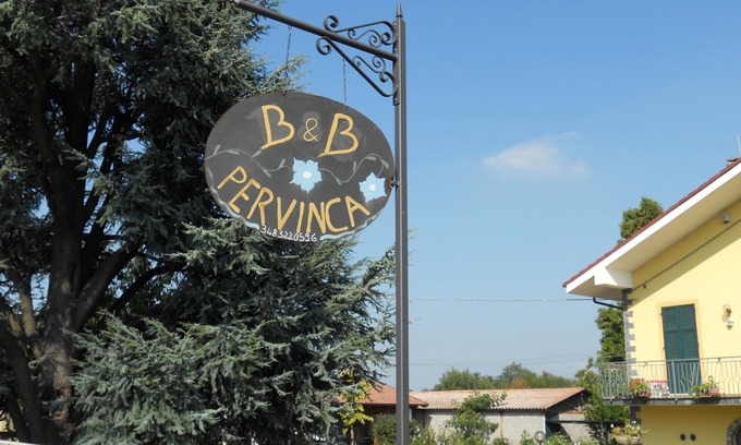 Rocca Grimalda Bed & Breakfast | B&B Pervinca