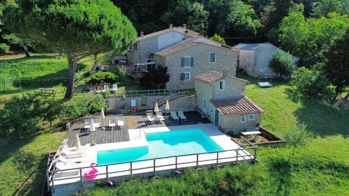 Sassofortino Bed & Breakfast | B&B Podere Camaiano