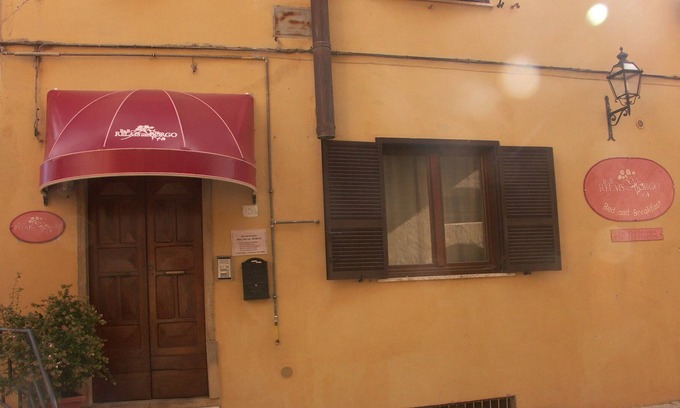 Manciano House | B&B Relais Nel Borgo