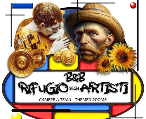 Monzambano Bed & Breakfast | B&B Rifugio Degli Artisti - Themed Rooms