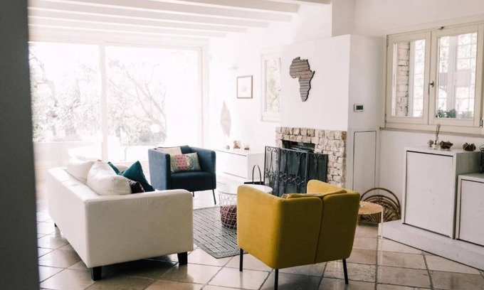 Molfetta Villa | B&B Samarelle [Exclusive Villa]