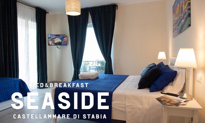 Castellammare di Stabia Bed & Breakfast | B&B SEASIDE