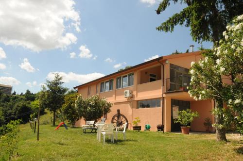 Morrovalle Bed & Breakfast | B&B Severini