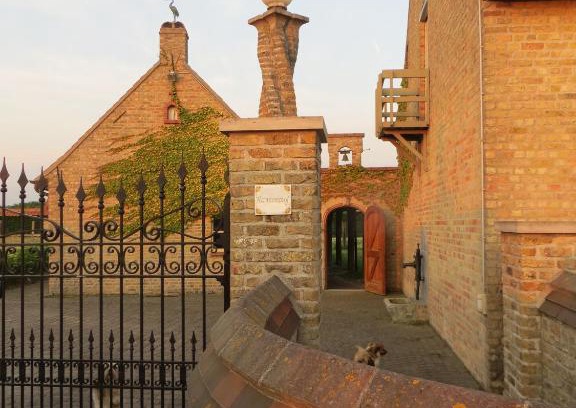 Nieuwpoort Bed & Breakfast | B&B 't Hannonshof