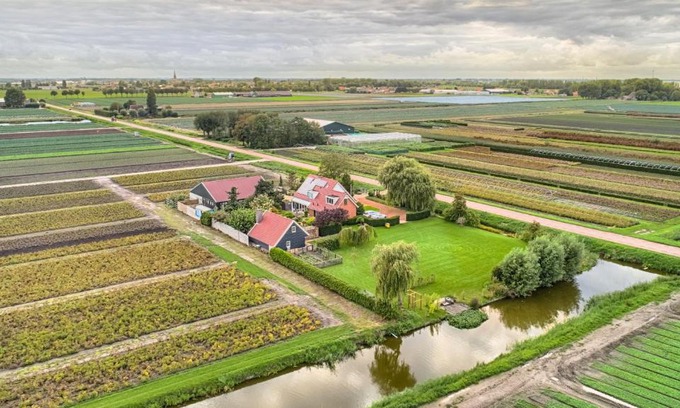 Andijk Bed & Breakfast | B&B “Te Warskip bij BlokVis”