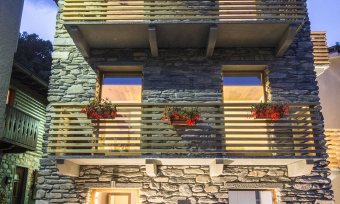 Chiesa in Valmalenco Bed & Breakfast | B&B Terre Aromatiche