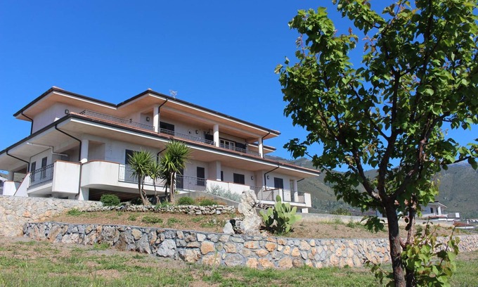 Tortora Marina House | B&B Torre Nave