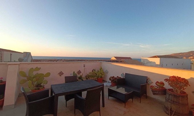 Trapani City Centre House | B&B Trapani Granveliero