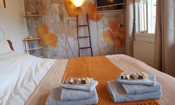 Broekheurne Bed & Breakfast | B&B Usselo Klein, fijn en uniek!