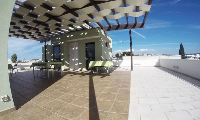 Alezio Bed & Breakfast | B&B Via Gallipoli