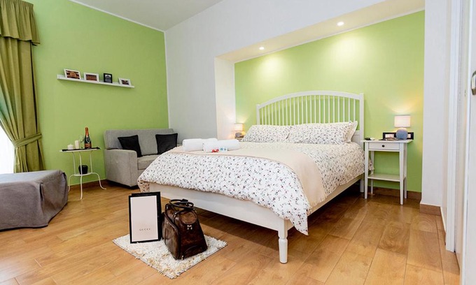 Vasto Bed & Breakfast | B&B Vico Milano 18