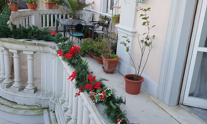Pescara Bed & Breakfast | B&B Villa l'Aurora