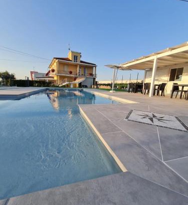 Arielli Bed & Breakfast | B&B Villa Luja Resort