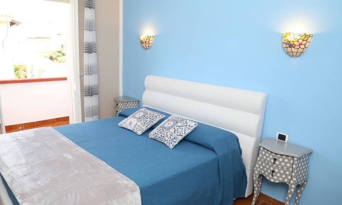 Castelsardo Historic Centre Hotel | B&B Villa Piana