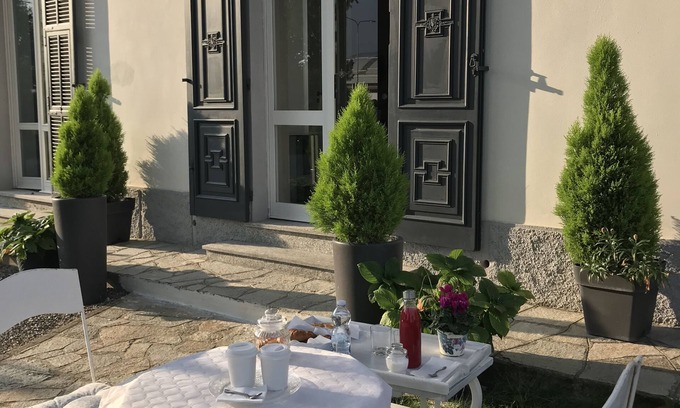 San Nicolo Bed & Breakfast | B&B VILLA PRESTIGIO