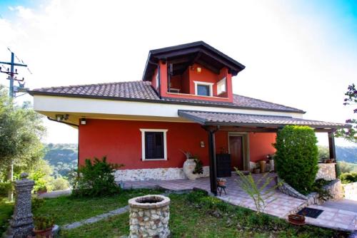 Mileto Bed & Breakfast | B&b Villa Santa Sofia by holidayngo