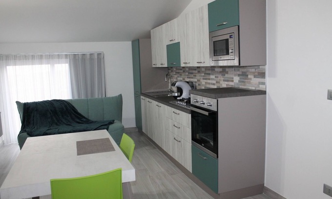 Pietramontecorvino Bed & Breakfast | B&B Vista Normanna