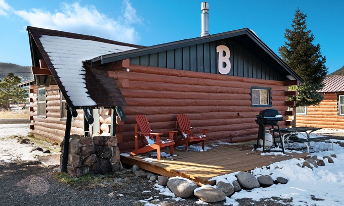 South Fork Cabin | "B" Bear Cabin - South Fork