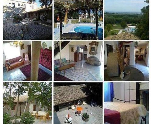 Rotondella Bed & Breakfast | B e B country house Villa regale