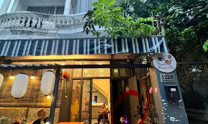 District 1 Apartment | B Homeaway Bui Vien
