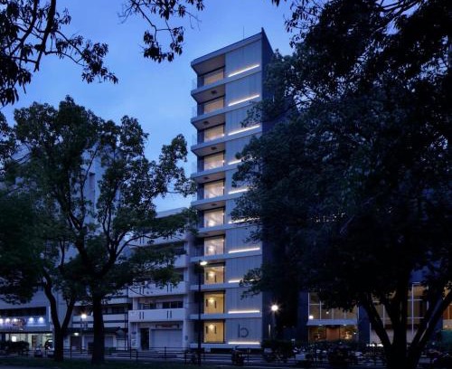 Hiroshima City Centre Apartment | b hotel Heiwaodori 1001 - Brand new Apt Famous Hiroshima dori 6p