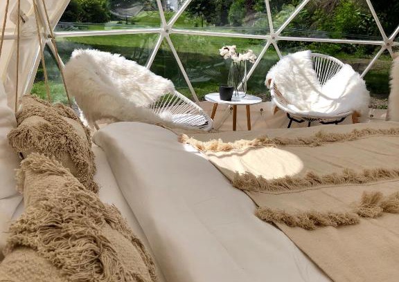 Frauendorf Other | B OUR GUEST at Your cozy hideaway Dome near Dresden