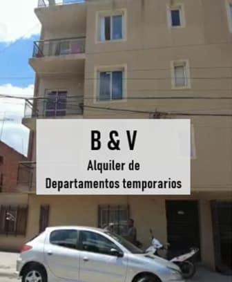 San Salvador de Jujuy Apartment | B & V departamentos