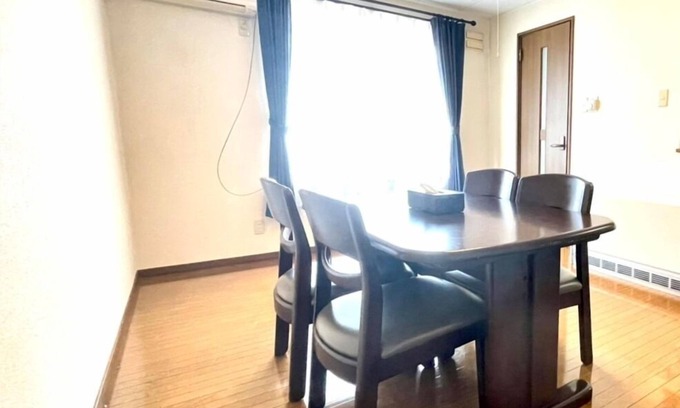 Biei Apartment | B105 5 min from Biei StationFreeWifiFreeParking - Room 105/Kamikawa-gun Hokkaidō