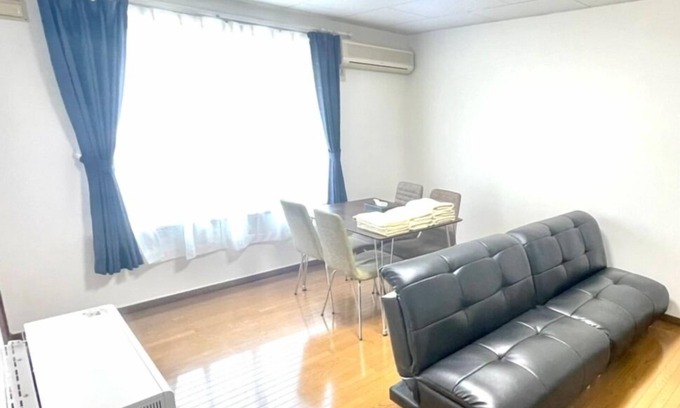 Biei Apartment | B106 5 min from Biei StationFreeWifiFreeParking - Room B106/Kamikawa-gun Hokkaidō