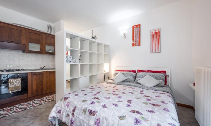 Massa Lombarda Apartment | B12 MonoLocale con Free WiFi - vicino a Bologna Fiera, Lugo Hospital Villa Maria, Ravenna