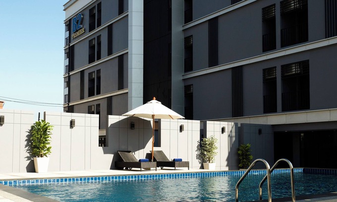 Don Hua Lo Hotel | B2 Amata Nakorn Premier Hotel