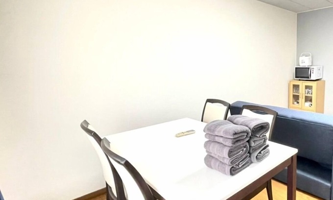 Biei Apartment | B203 5 min from Biei StationFreeWifiFreeParking - Building A Room B203/Kamikawa-gun Hokkaidō