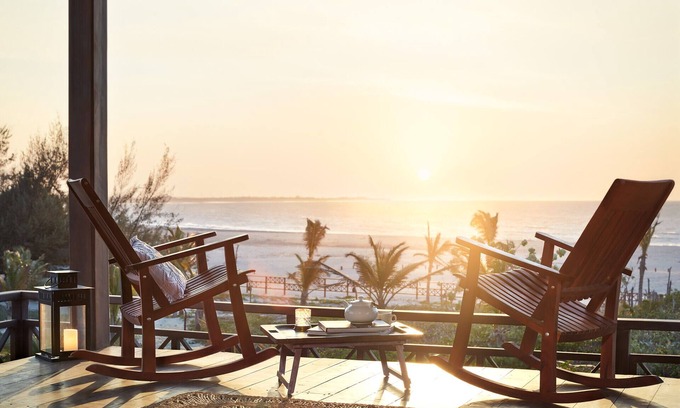 Camocim House | Baía das Caraúbas Chalets