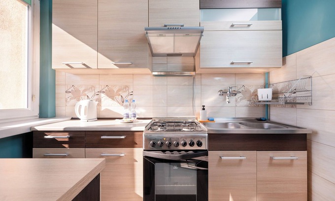 Baluty Apartment | Bałuty Standard Studio