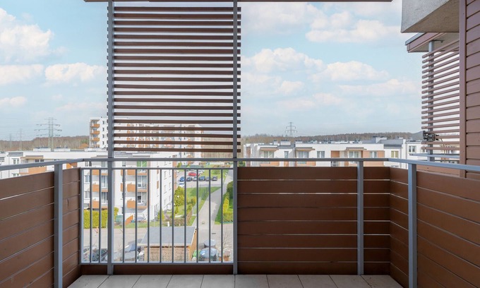 Kostuchna Apartment | Bażantów Studio Katowice by Renters