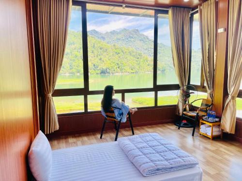 Nam Mau Bed & Breakfast | Ba Be Chill - wide view