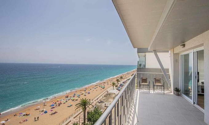 Blanes Apartment | BA Primera Linea Neptuno