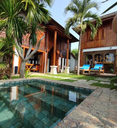 Saraphi Villa | Baan Ganesha