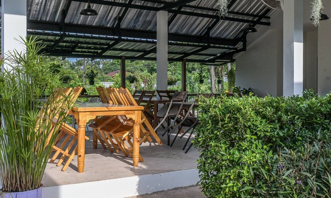 Khong Chiam Hotel | Baan Kiengtawan