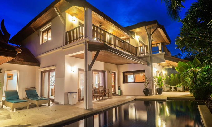 Hua Thanon Villa | Baan Leelavadee