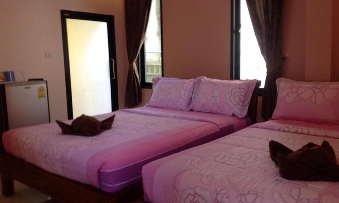 Rayong Hotel | Baan Mulan