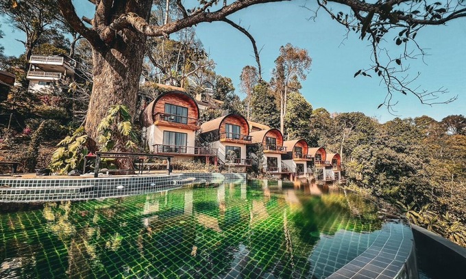 Mae Taeng Hotel | Baan Nhuer Mek