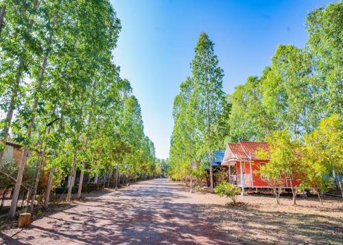 Ban Dung Resort | Baan Pak Wangthong