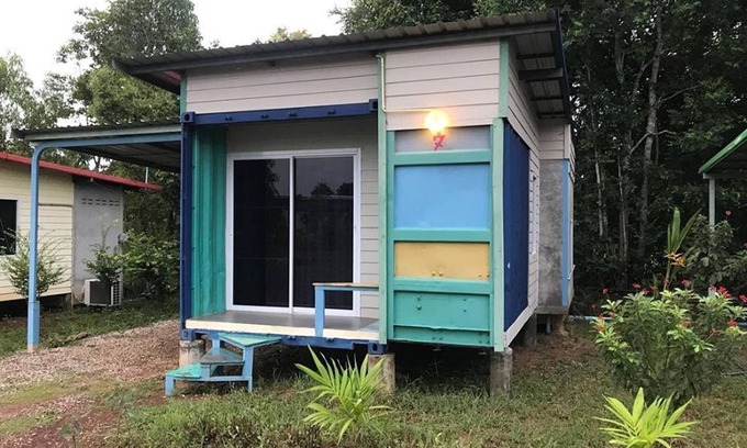 Ban Dung Hotel | Baan Pak Wangthong