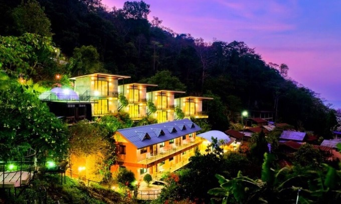 Wiang Kaen Resort | Baan Rabiengfah resort