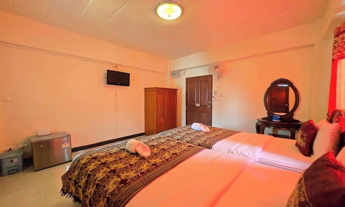 Wat Ket House | Baan Sabai Guesthouse