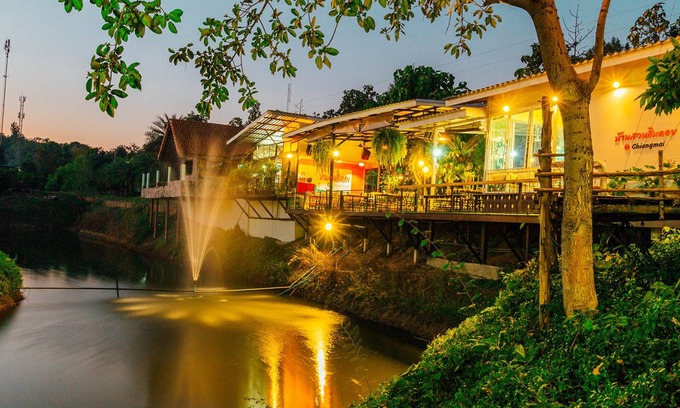 Hang Dong Hotel | Baan Suan Him Doi