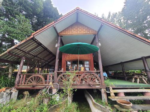 Chawang House | Baan Thabthong Homestay (บ้านทับทอง โฮมสเตย์)